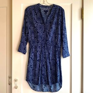 Gap Floral Shirt-Dress